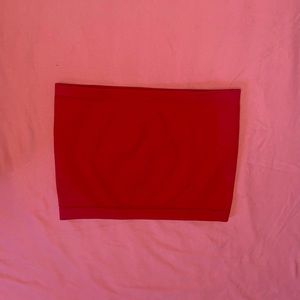 New Bozzolo tube top woman’s size M/L